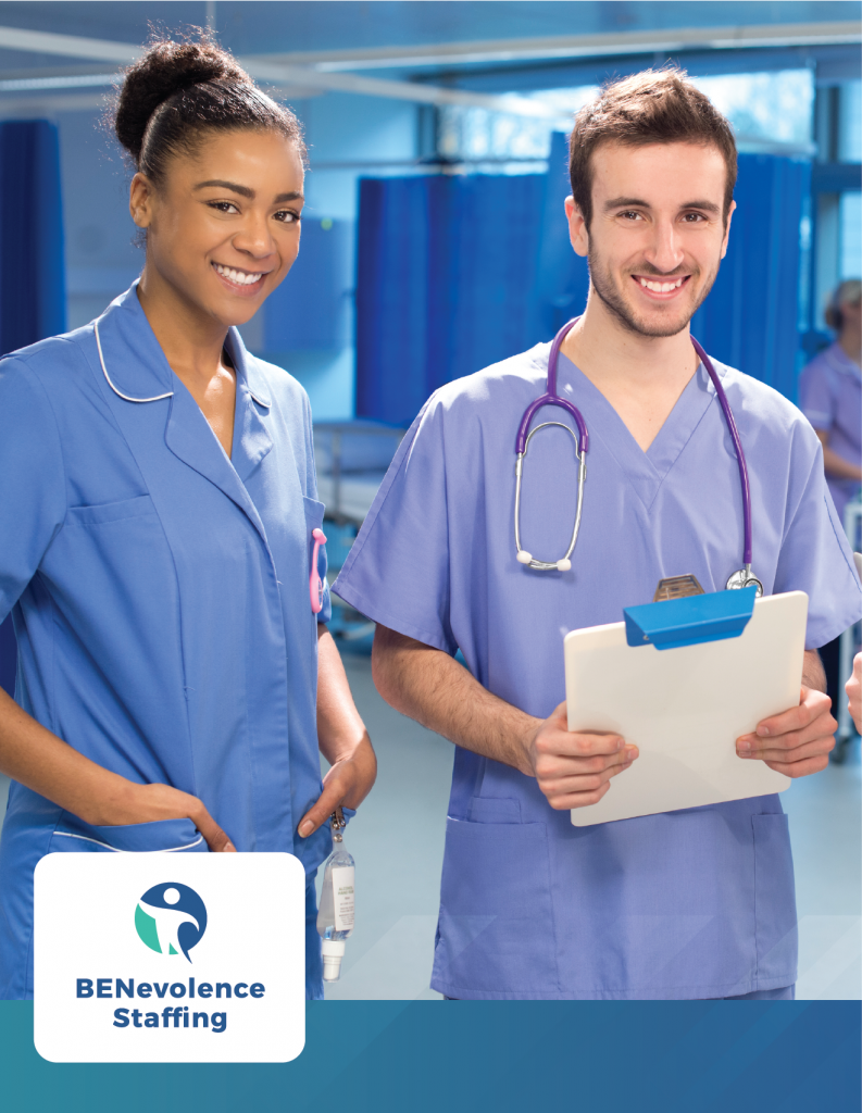 Contact benevolence staffing web image